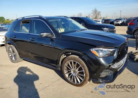 2024 Mercedes-Benz Gle 350 4Matic z USA, uszkodzony, nr VIN 4JGFB4FB2RA985540